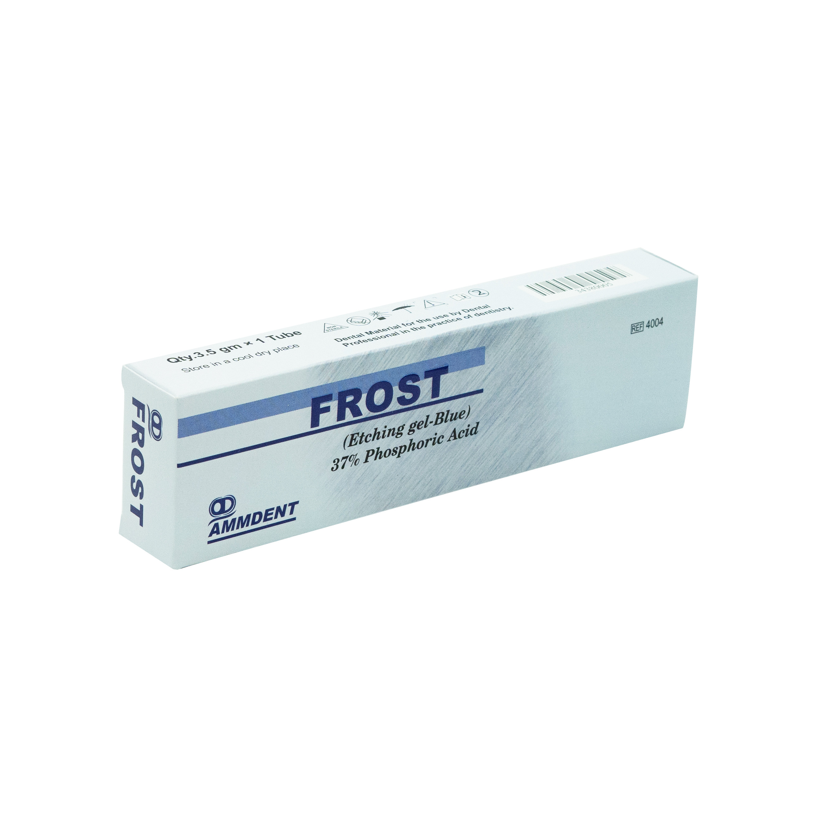 Ammdent Frost ETCH  Dental Etchant Gel